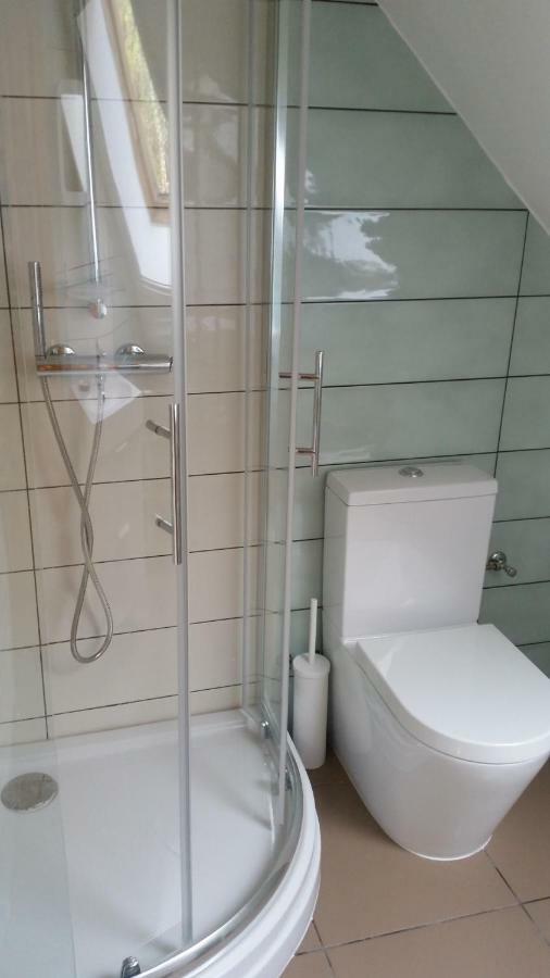 Classy Panorama Apartman Тихань Экстерьер фото
