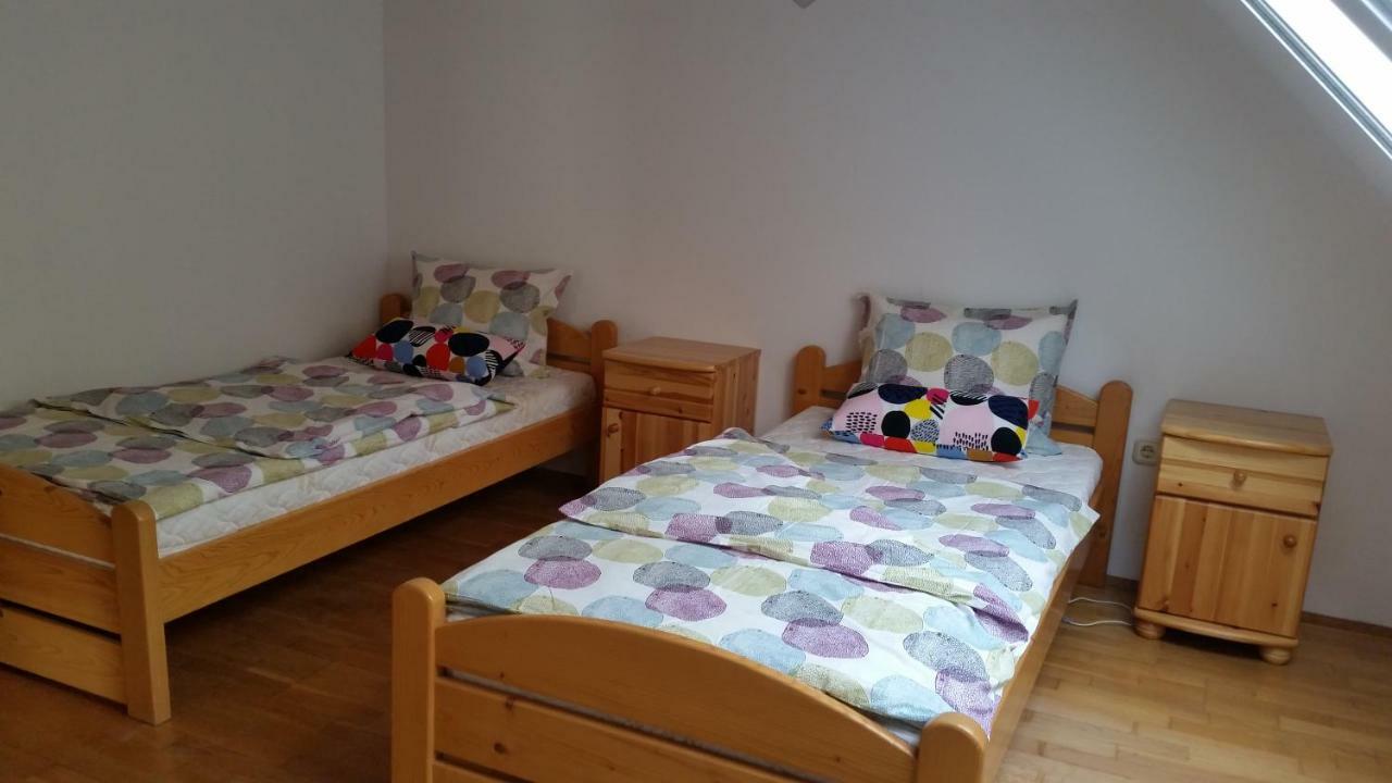 Classy Panorama Apartman Тихань Экстерьер фото