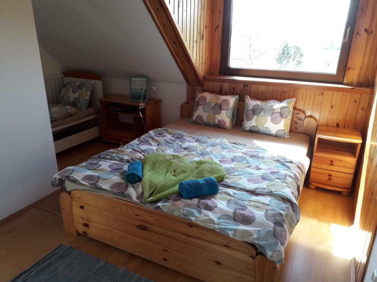 Classy Panorama Apartman Тихань Экстерьер фото